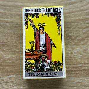 NEW TAROT Cards DECK - Rider
